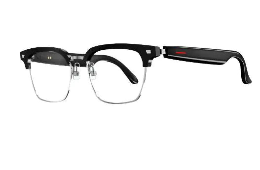 Smart Glasses with Interchangeable Frames