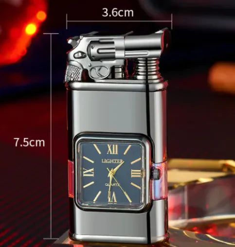 Double Fire Lighter Multifunctional