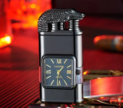 Double Fire Lighter Multifunctional